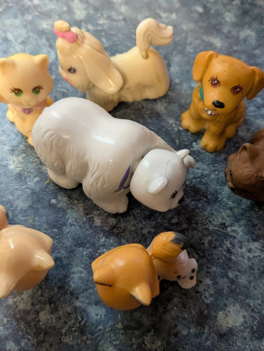 Littlest Pet Shop  Set